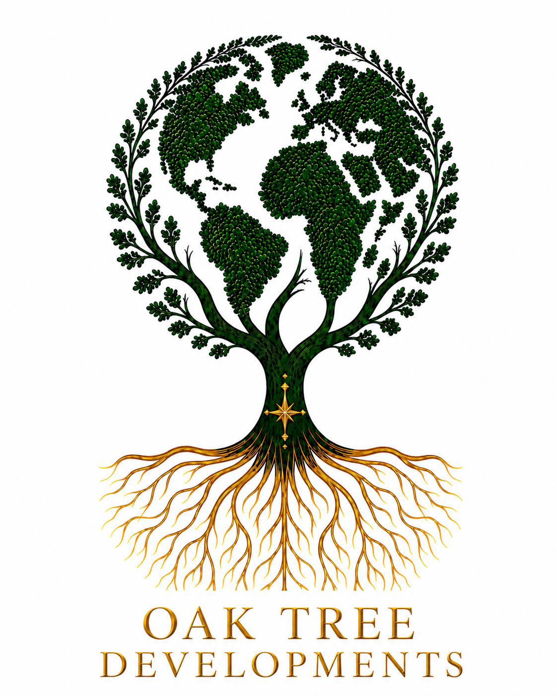 Oak Tree Developments logo